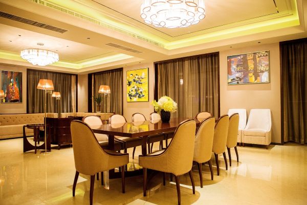 Yinchuan International Convention Center Hotel Yinchuan